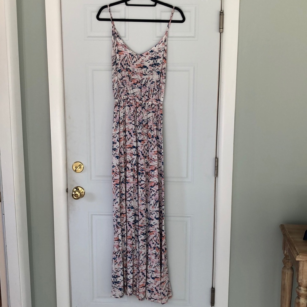 Colorful Maxi Dress from Aqua